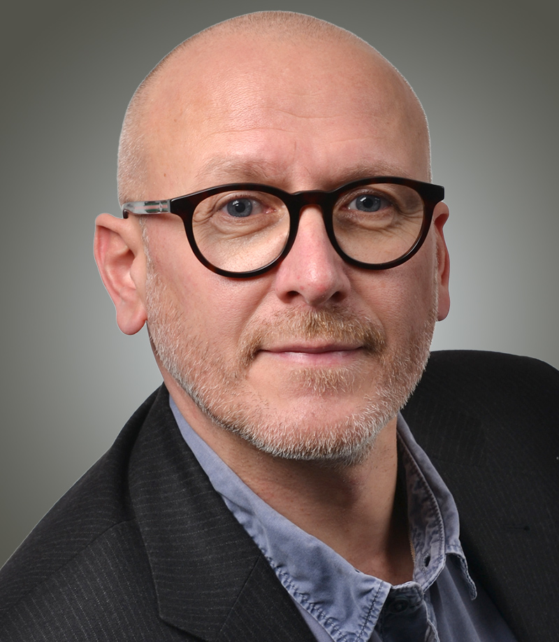 Olaf Roesel - Geschaeftsfuehrer, Quinta IT-Systeme
